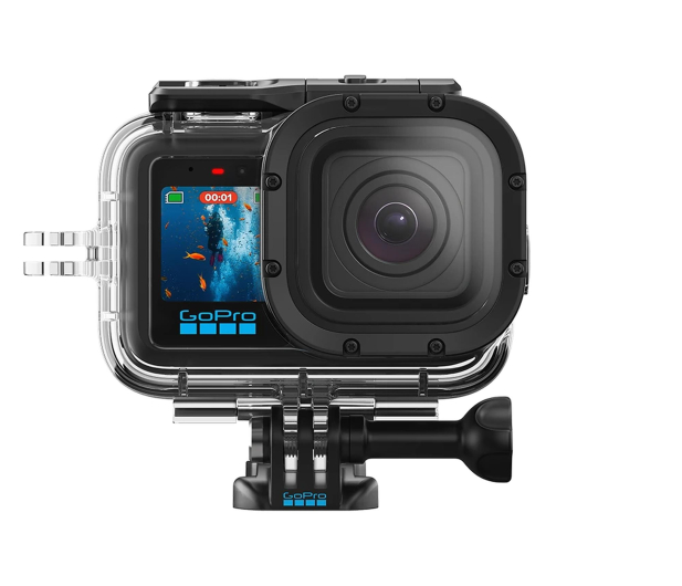 GoPro Obudowa wodoodporna (Mission 1) - 1531987 - zdjęcie 2